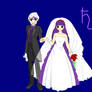 Hotaru and Perle's Wedding