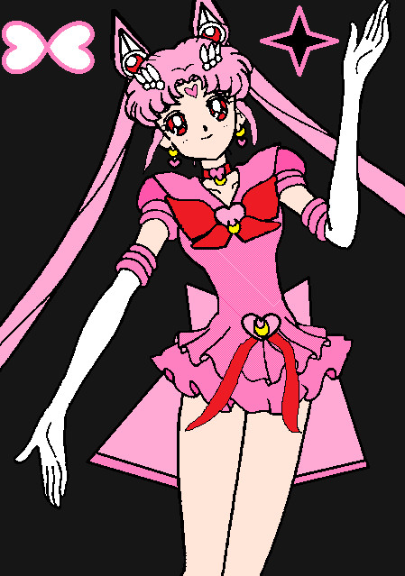 Sailor Galactic Moon