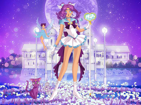 Sailor Divine Purity: Doll Version