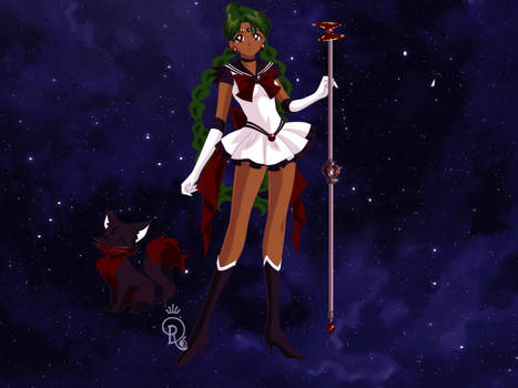 Sailor Divine Pluto: Doll