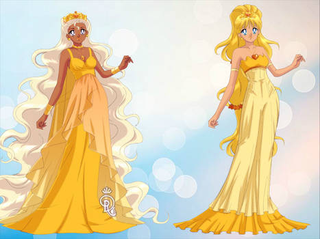 Queen Venus Mother: Doll Version