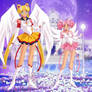 Eternal Moon Senshi: Doll Version