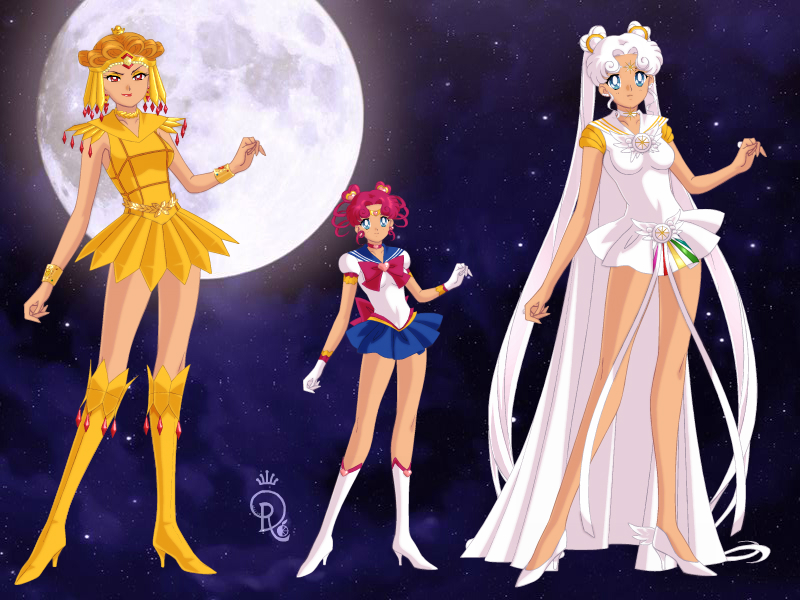 5 Things I Hope to See in Pretty Guardian Sailor Moon Cosmos