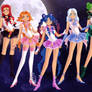 Sailor Guardians: Doll Version