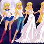 TM Sailor Moon: Doll Version