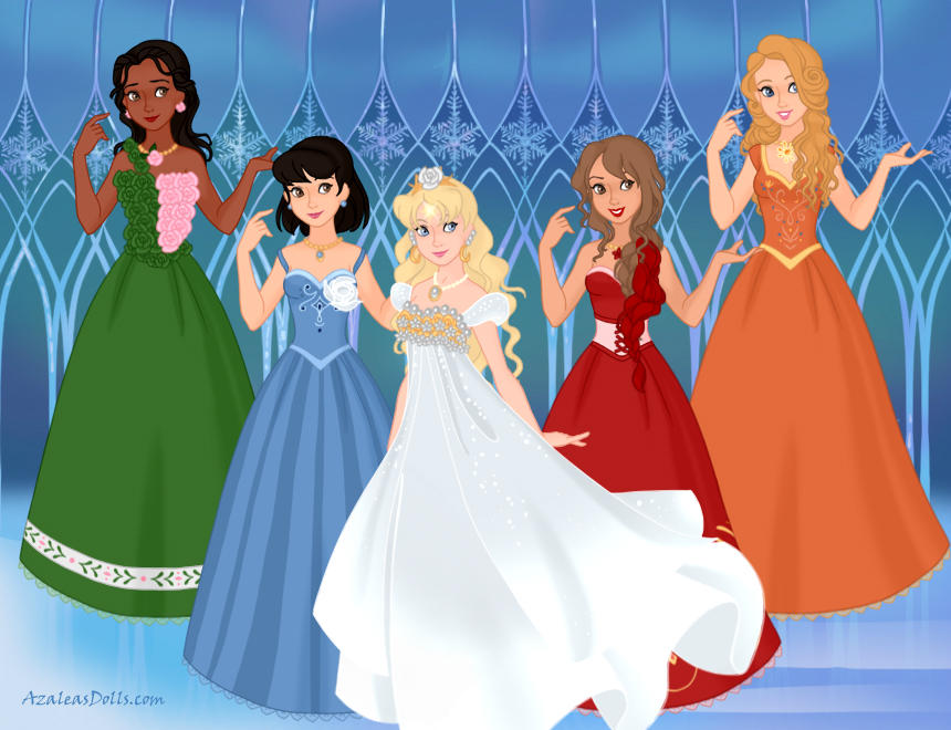 Tm Princess TM Princess Forms: Disney version by XNekoXMika on DeviantArt