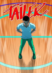 Tailer 15 Cover