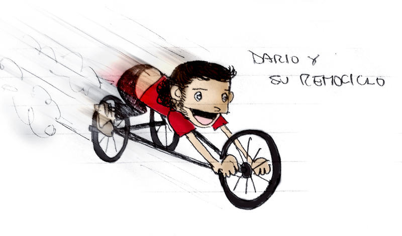 El Remociclo de Dario by LosDibusDeMarea on DeviantArt