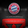 Bayern Munchen Is In My DNA // LOGO