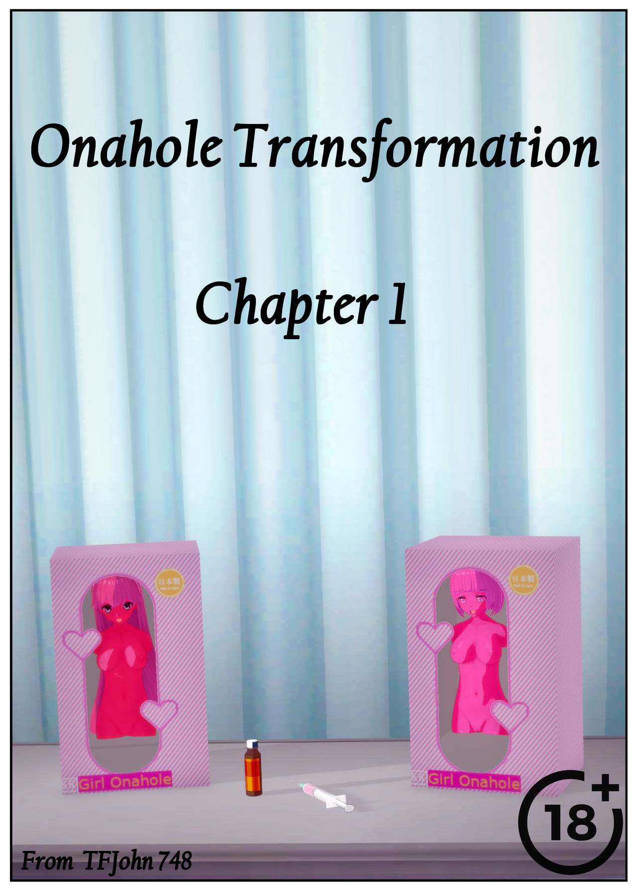 Onahole Transformation Remaster By TFJohn748 On DeviantArt onahole-transformation-remaster-by-tfjohn748-on-deviantart