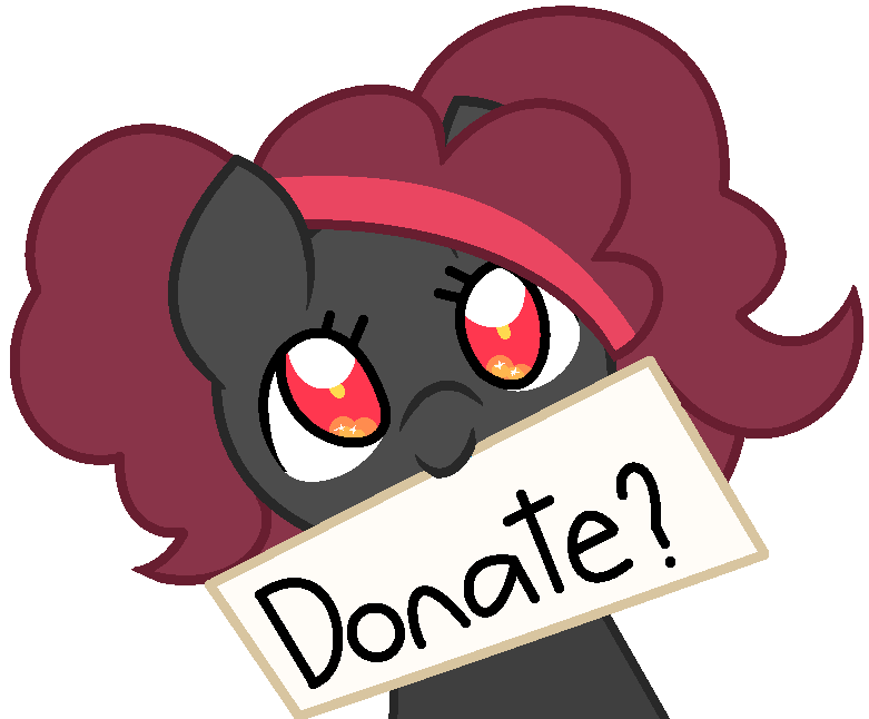 Please-Donate by BestGift4you on DeviantArt