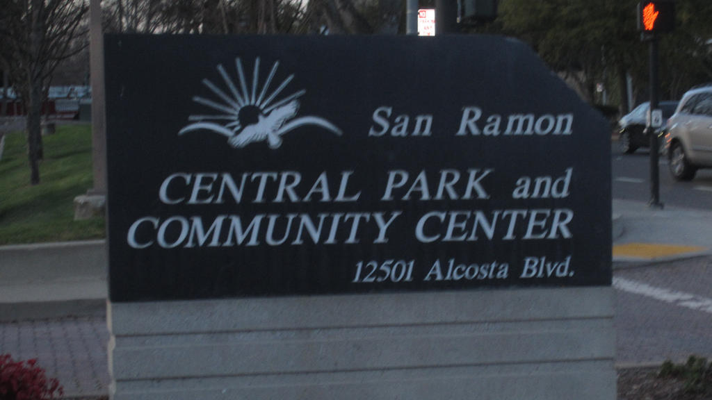 CENTRAL PARK SAN RAMON CA SIGN by SAMGUTHRIEWRITER on DeviantArt