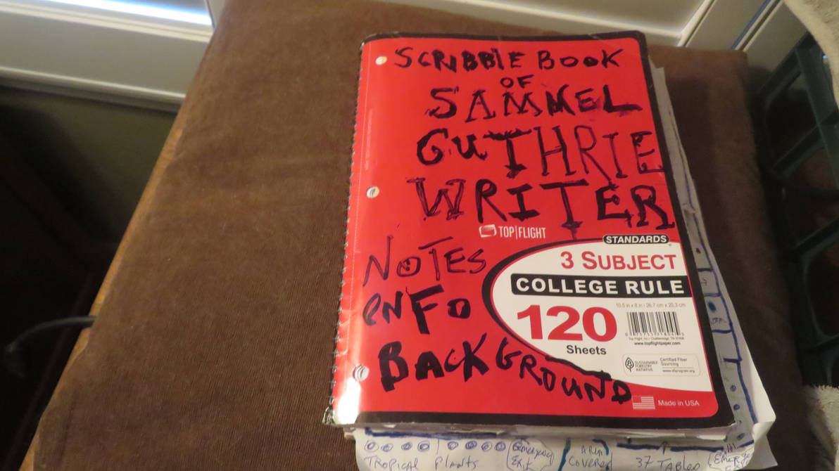 The Mystery of Sam Guthrie Writer by SAMGUTHRIEWRITER on DeviantArt