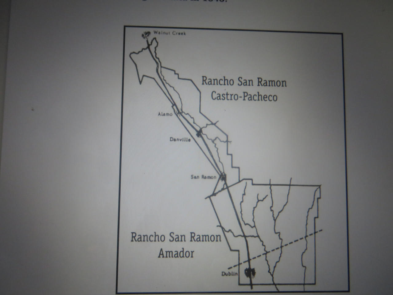 Old Photos and Drawings of the Two Largest Ranches by SAMGUTHRIEWRITER ...