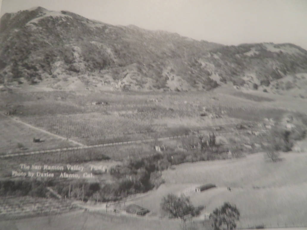 San Ramon Machine Pitch San Ramon Valley Old Historical Photos by SAMGUTHRIEWRITER on DeviantArt