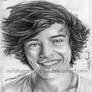 Harry Styles Drawing 1