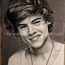 Harry Styles Charcoal