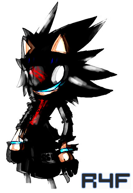 - R4F - by MegaDanEXE on DeviantArt