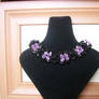 My necklaces