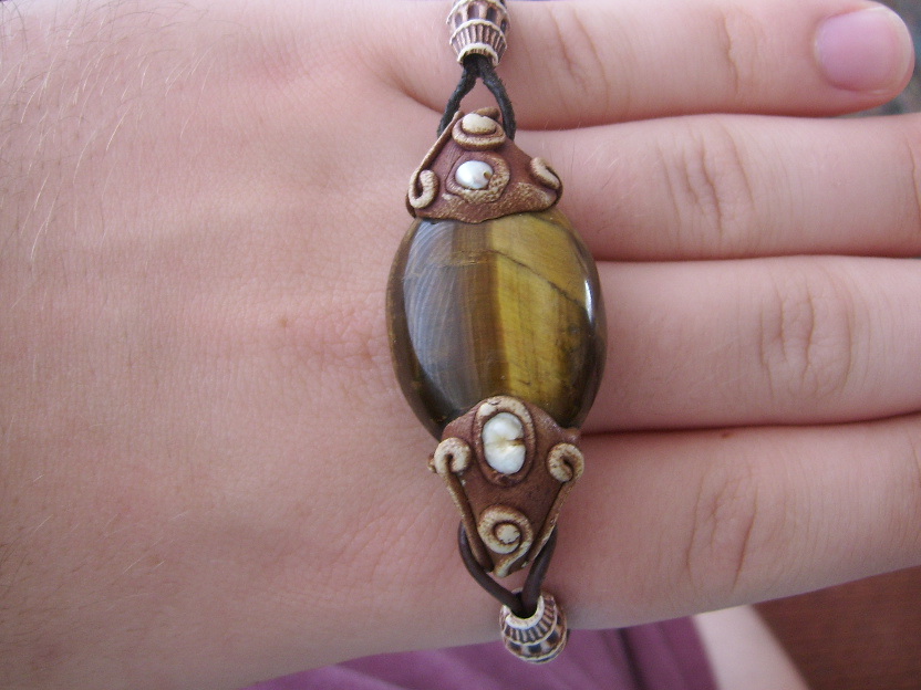 My Tiger Eye