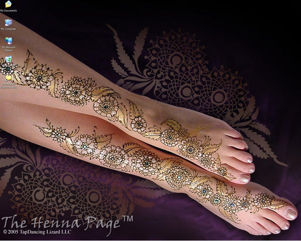 Henna desktop