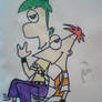 ohineas and ferb my style