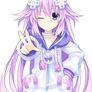 Neptune With Adult Nep's Hairstyle