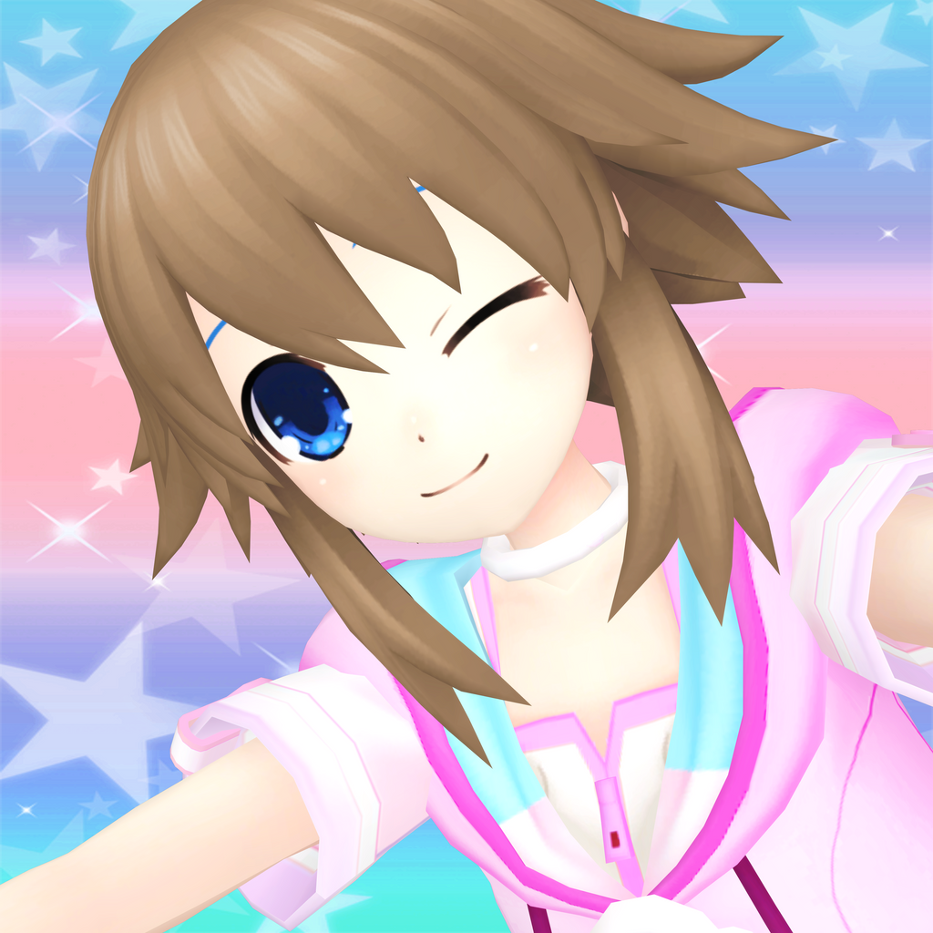 Chloe gives you a hug :3 by AngelSisterNepgear47 on DeviantArt