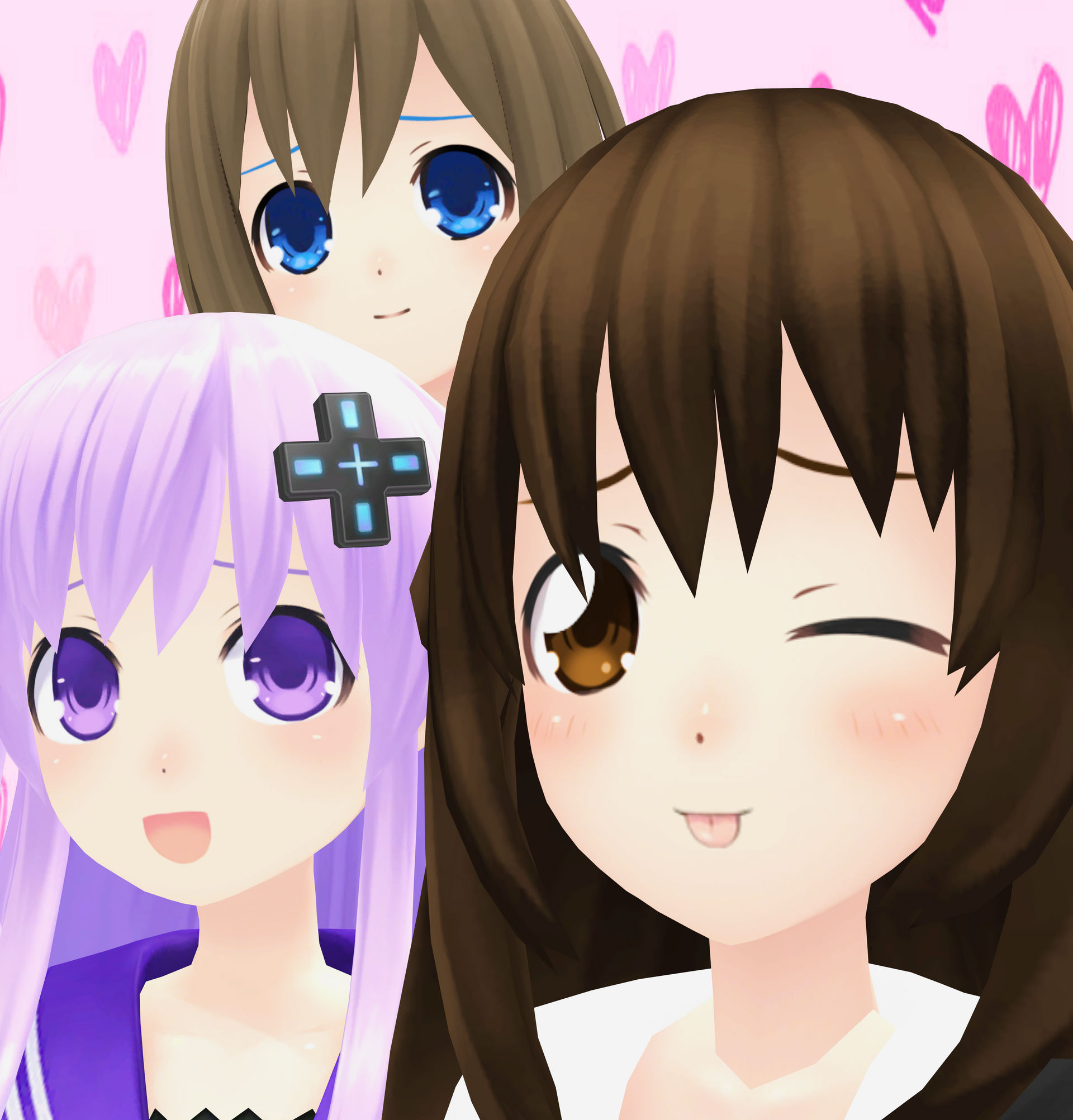 Simplistically Cute by AngelSisterNepgear47 on DeviantArt