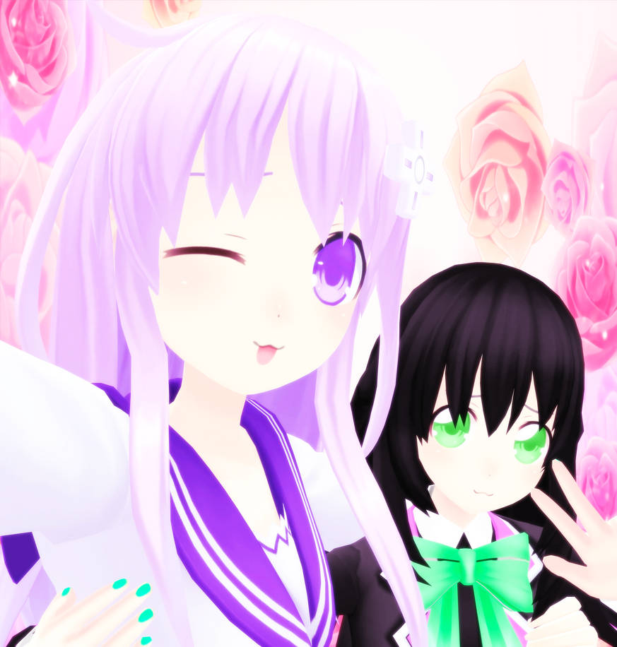 Fluff by AngelSisterNepgear47 on DeviantArt