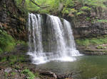 Brecon Beacons waterfall walk 5 by EleanorMayDodson
