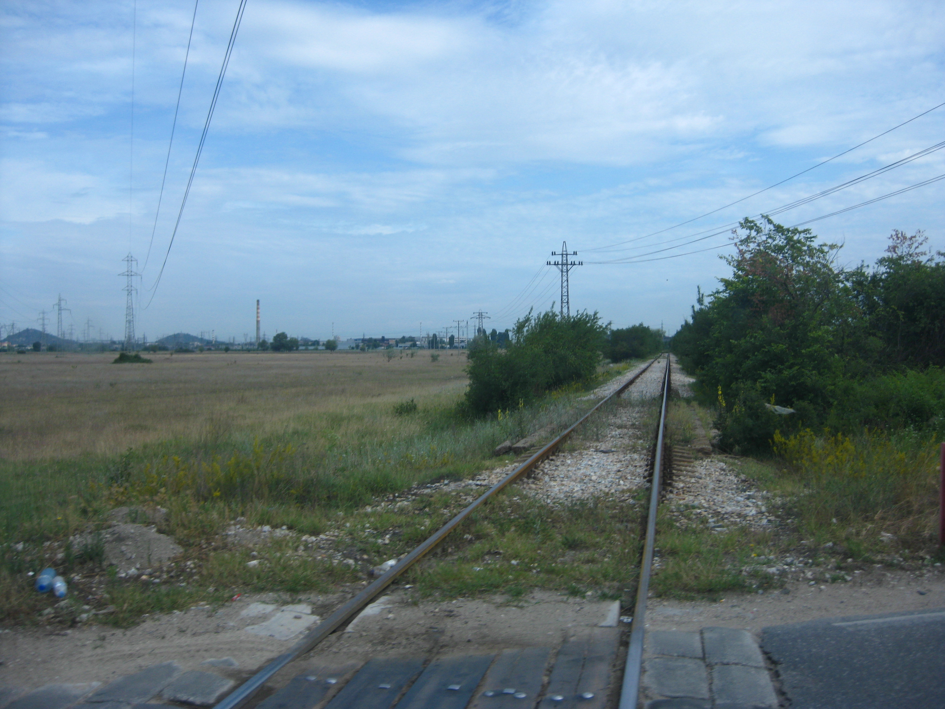 Train Tracks