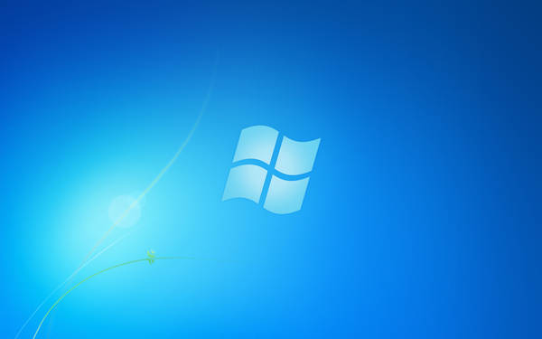 New windows7 starter wallpaper by tonev