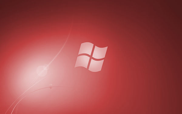 win7_red_starter_Wall by tonev