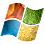 New windows logo concept