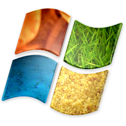 New windows logo concept