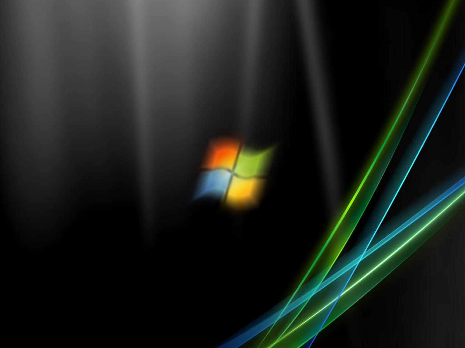 Windows logo wallpaper 4