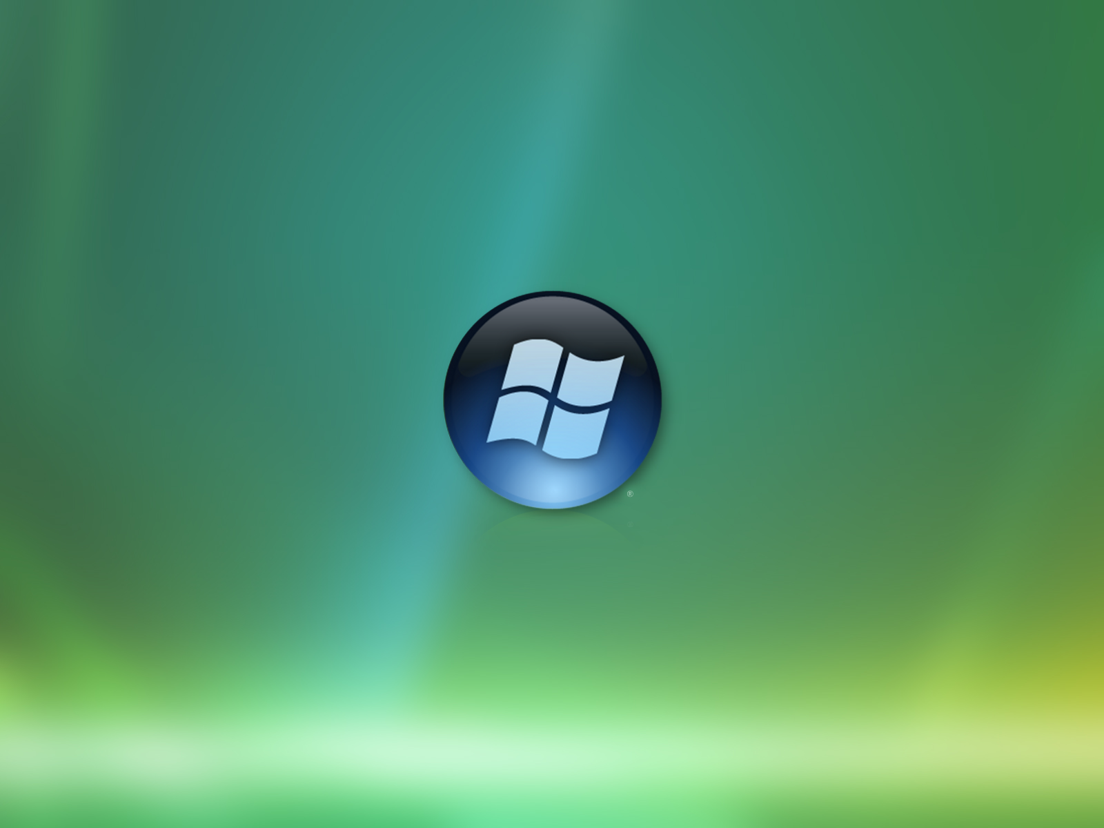 Windows logo wallpaper 6