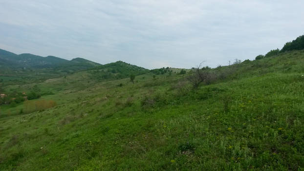 Bulgarian landscape