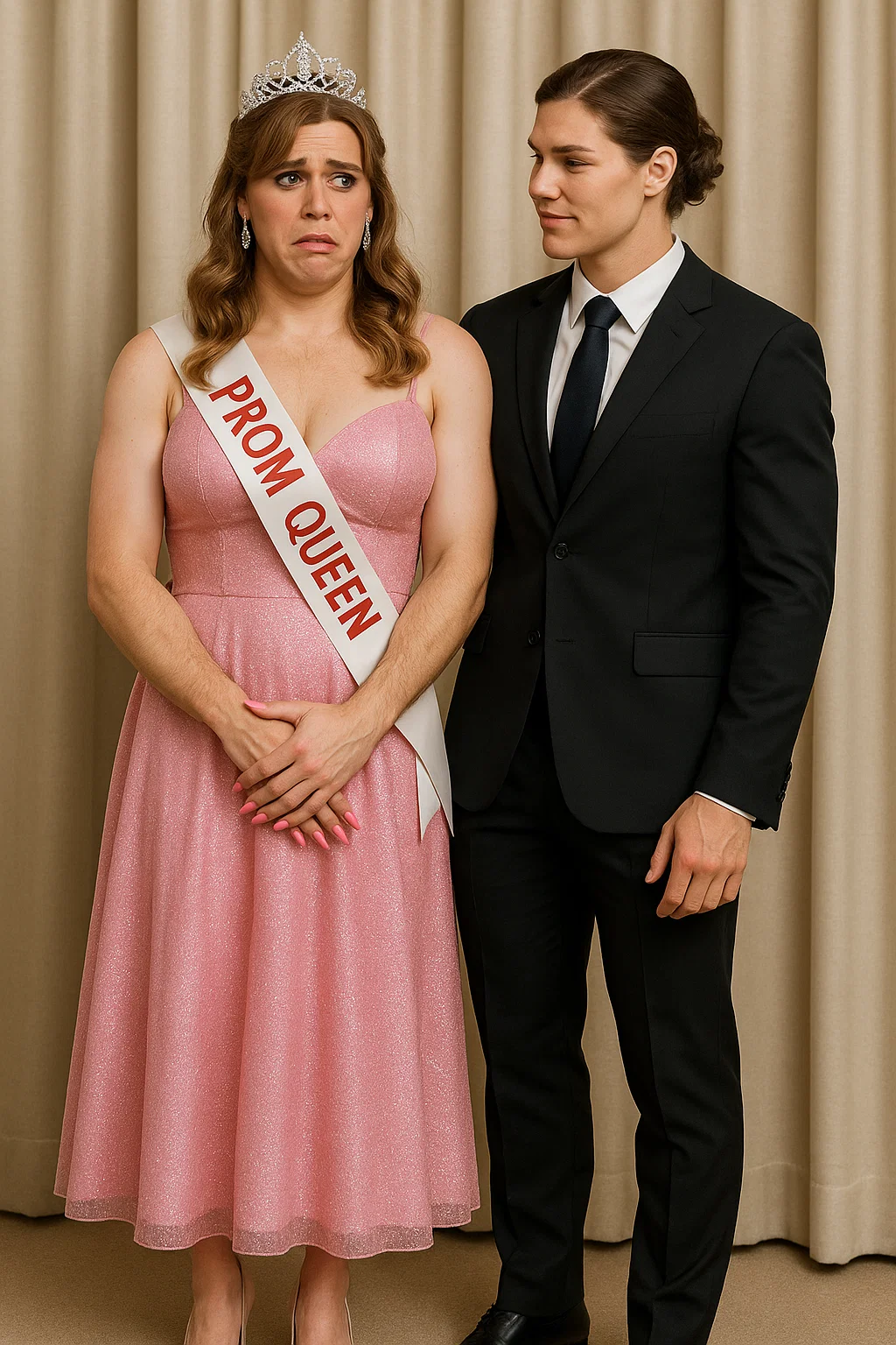 Prom Cars Deviantart Prom queen by BoyCalledSue on DeviantArt