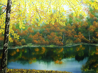 Autumn Lake