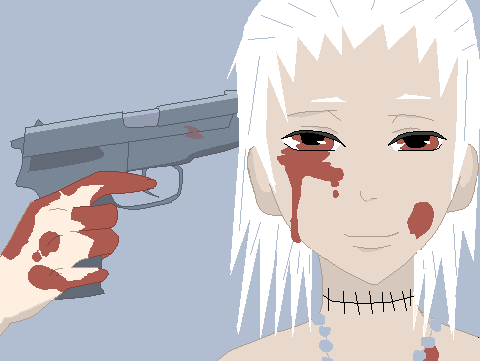 Hidan Hold A Gun To My Head By Kat Luvs Akatsuki303 On Deviantart Hidan Hold A Gun To My Head By Kat Luvs Akatsuki303 On Deviantart