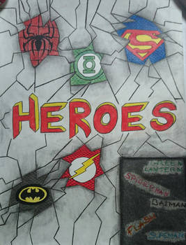 Super Heroes