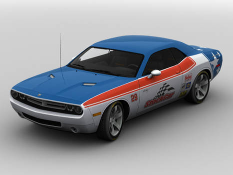 Dodge Challenger StockCar