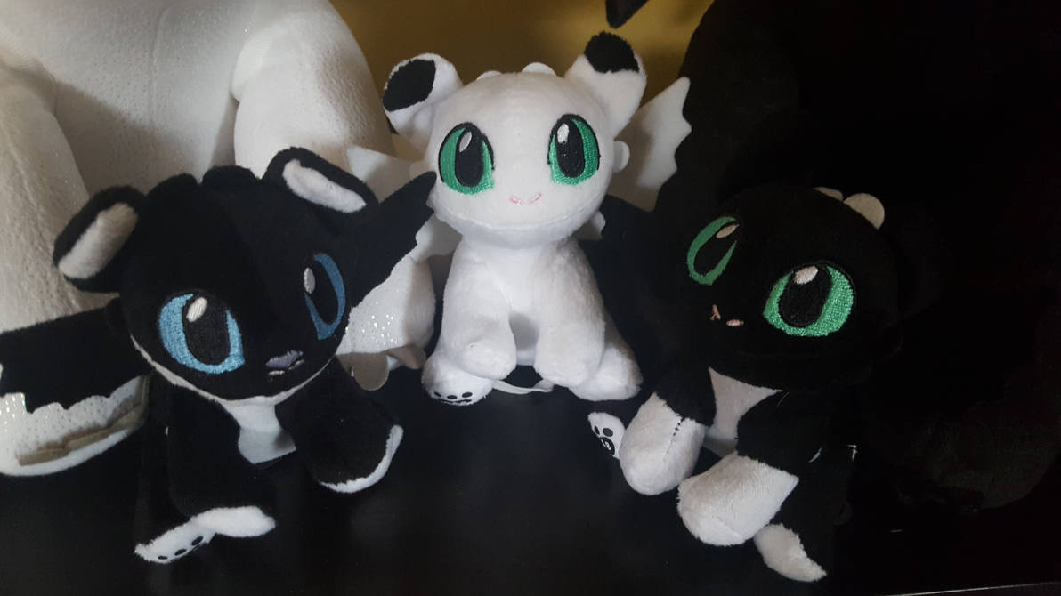 BuildABear Night Lights by potatobugart on DeviantArt