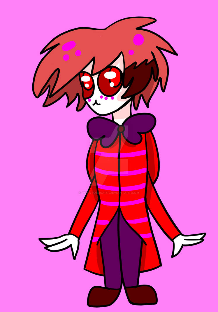 RadioDust Baby Custom By Potatobugart On DeviantArt
