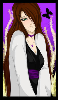 Bleach OC Request : Keiko