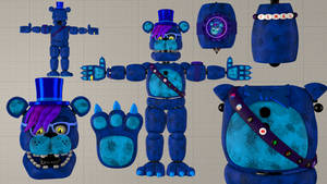 Pixel Bear Ref Updated 4k