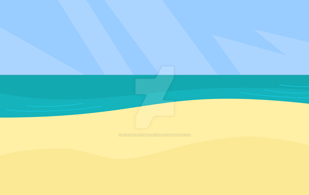 Beach (TD Background) by xXAlphaCentauriXx on DeviantArt