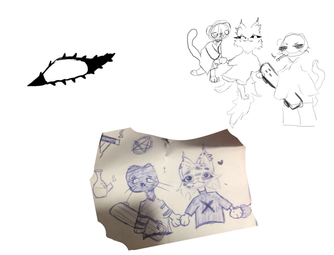 New art style ig by SNEILdaSNAIL on DeviantArt